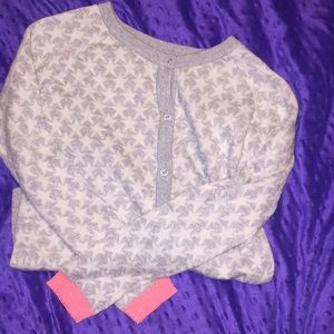 Girls button up sweater size 10/12!